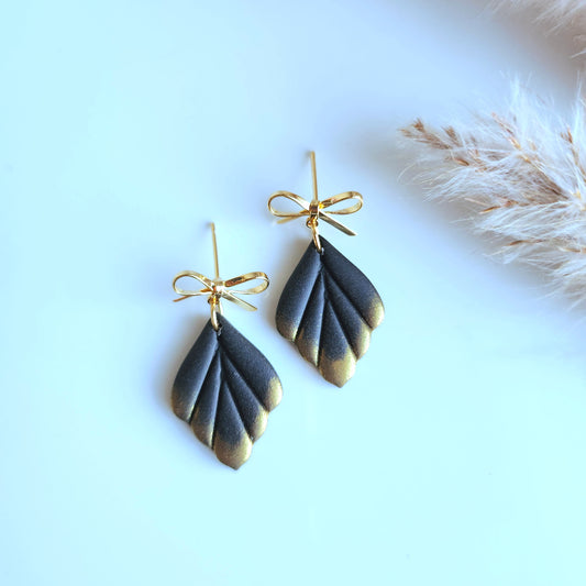 Tali Black in NYE Earring