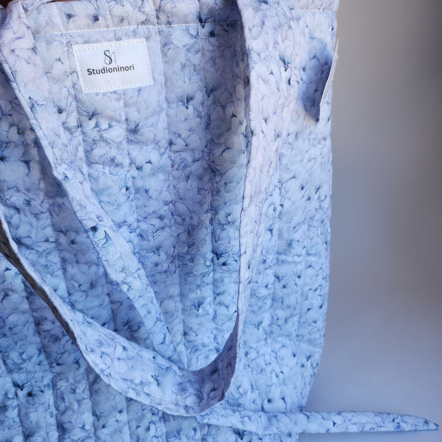 Sofie Quilted Tote Bag