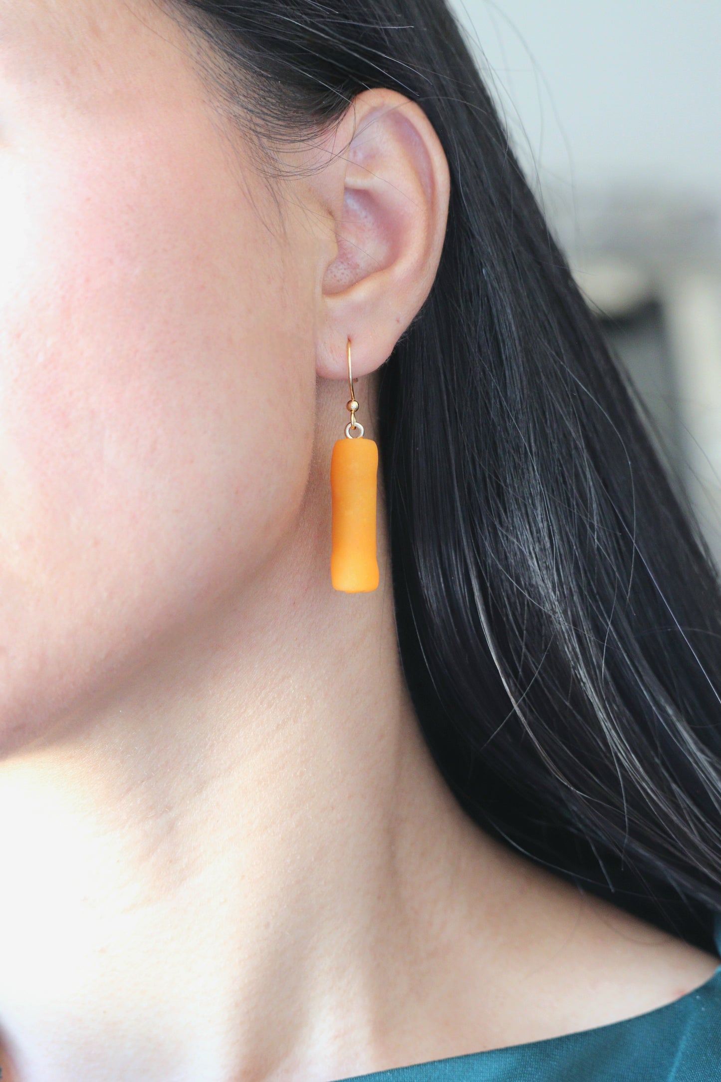 Filipino Lumpia Earring