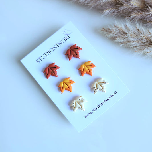 Maple Leaf Stud Pack
