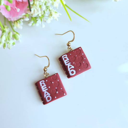 Read Book Earrings
