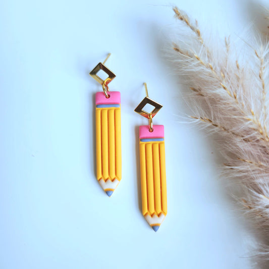 Pencil Earring