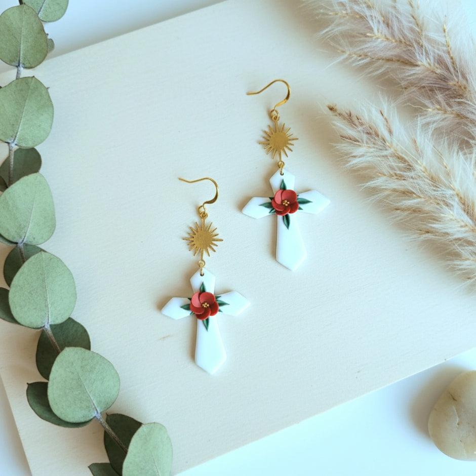 Christmas Earrings – Page 2 – Studioninori