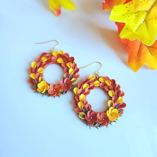Wreath Dangle