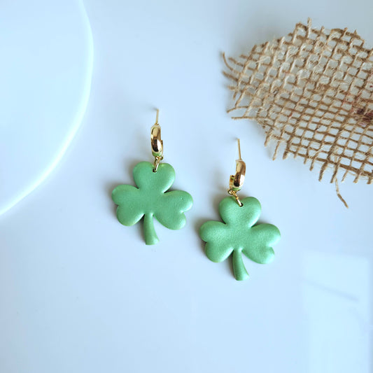 Clover Leaf Earrings
