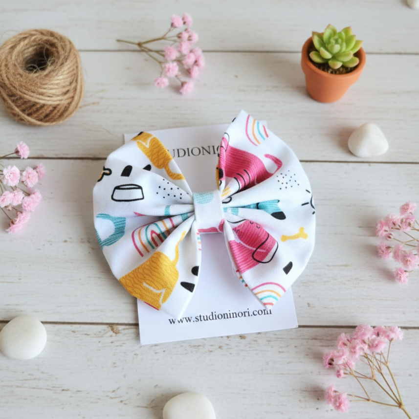 Medium Kiddie Bow 1 pc