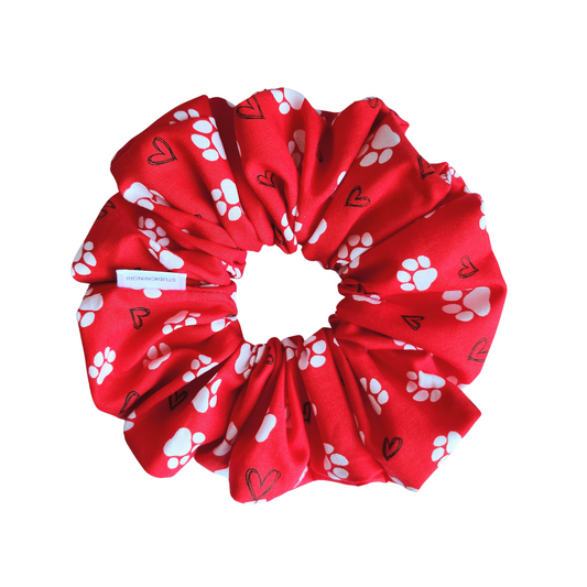 Paw XL Scrunchie